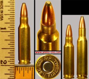 .221 Remington Fireball by Remington, *Accutip,*One Cartridge not a Box ...