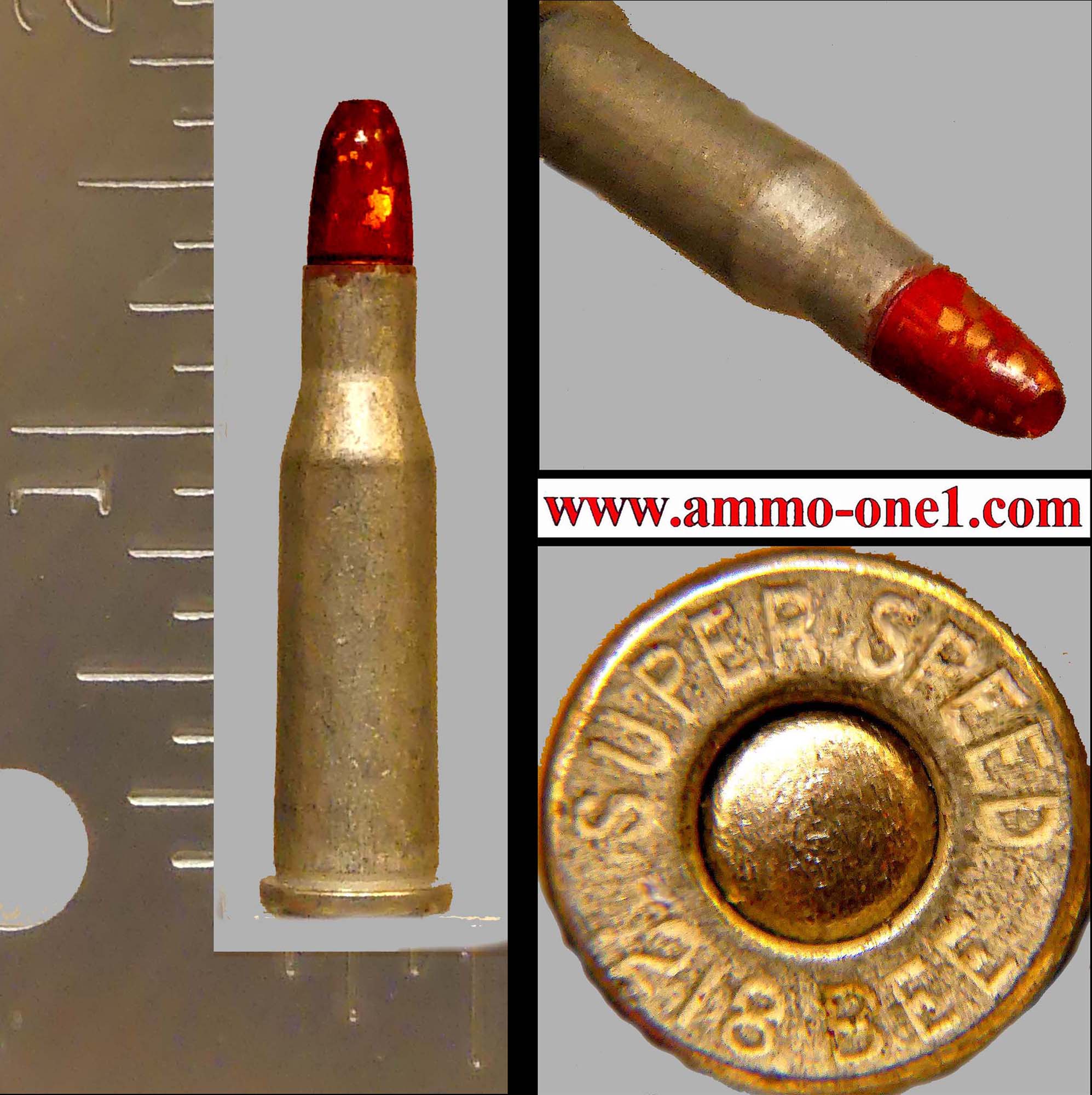 .218 Bee 218 Winchester ammo ammunition for sale