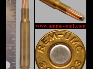 .30 03, (30 1903) remington umc, very limited!, one cartridge, per customer!